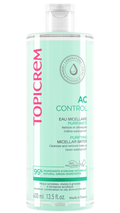 Topicrem - Agua Micelar Purificante - 400 ml