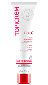 Topicrem - Crema para la Piel Sensible Calmante - 100 ml