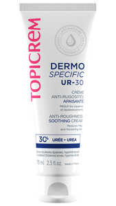 Topicrem - UR30 - Crema Anti-Asperezas Calmante 75 ml