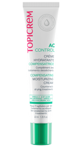 Topicrem - Crema Matificante Hidratante Compensadora - 40 ml