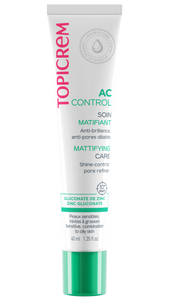 Topicrem - Gel Crema Cuidados Matificantes - 40 ml