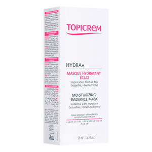 Topicrem -Mascarilla Piel Sensible Hidratante - 50 ml
